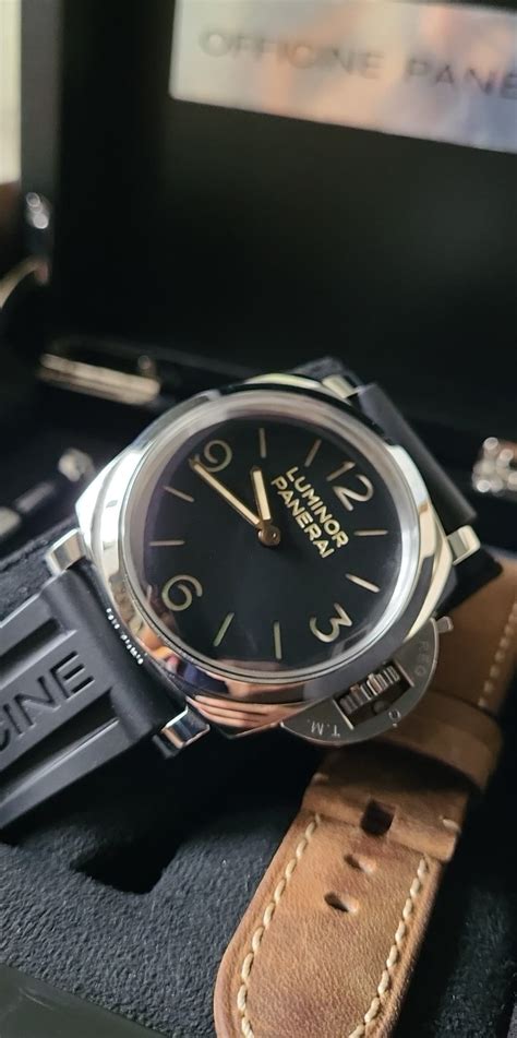 panerai 372 sapphire crystal